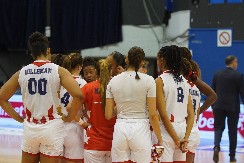 I DRUGI PORAZ CRVENO-BELIH Ozbiljan krah, Zvezda ostala bez osmine finala Evrokupa