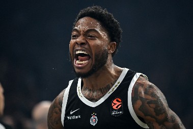 ŠTA JE SA TAJRIKOM DŽONSOM? Partizanov centar bio na pregledima, rezultat sve šokirao