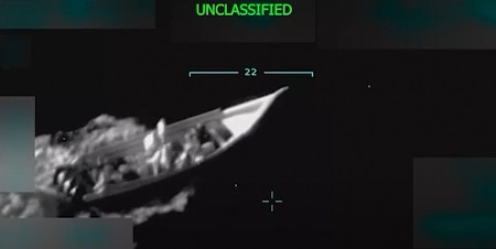 AMERIKANCI NASTAVLJAJU SA EGZEKUCIJAMA "Uništili smo još dva broda sa narkoteroristima"