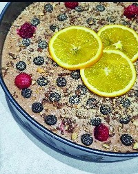 DANIJELIN ČOKOLADNI TART SE TOPI U USTIMA Savršen za Novu godinu i Božić