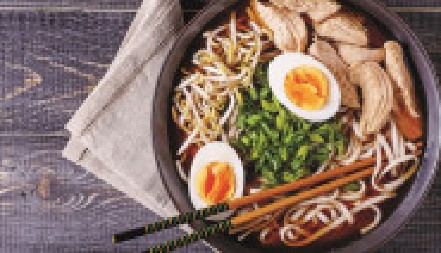 RAMEN SUPA PONOS JAPANA Zasitna i preukusna, nećete biti gladni do večere