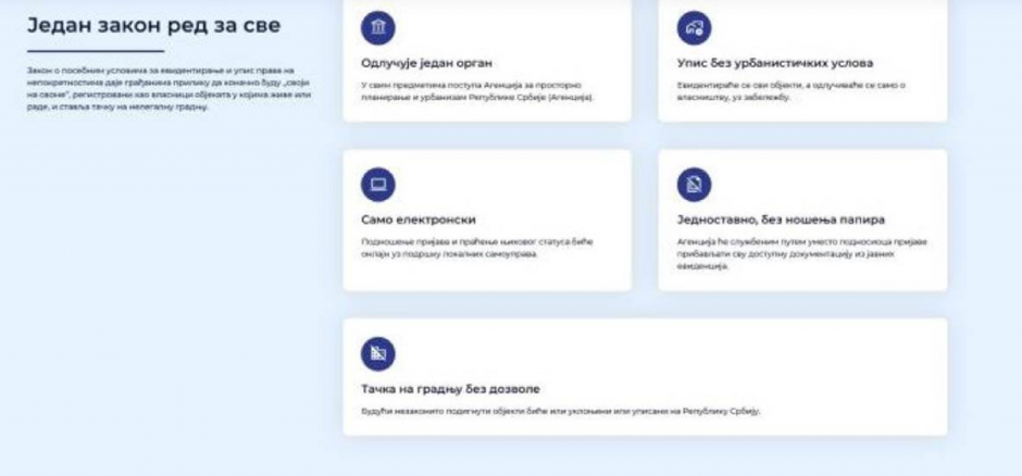 STIGLO PREKO 300.000 ZAHTEVA! Građani se masovno prijavljuju za legalizaciju!