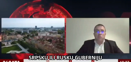SRBIJA DEŽURNI KRIVAC! Hrvatski poslanik i milovci se ostrvili na našu zemlju: Ne želimo srpsku guberniju na Jadranu (VIDEO)