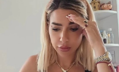 JOVANA JEREMIĆ OBJAVILA POSLEDNJU PORUKU Voditeljka rasplakala naciju, pretužno