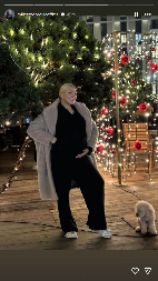 NAJRADOSNIJI DECEMBAR U DOMU MILICE TODOROVIĆ Čestitke stižu sa svih strana, pevačica se odmah oglasila