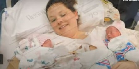 ČULA JE DOKTOROV UZDAH KAD SE PORODILA Sve joj je bilo jasno kad je videla bliznakinje, cela porođajna sala je zaplakala