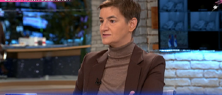 "OVAKVE PREVARANTE JOŠ NISAM SRETALA" Brnabić razvalila Pejovića: Da vam objasnim plastično