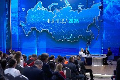 PUTIN POSLAO NIKAD JASNIJU PORUKU UKRAJINI! Na mapi Rusije iza njega i OVE OBLASTI (FOTO)