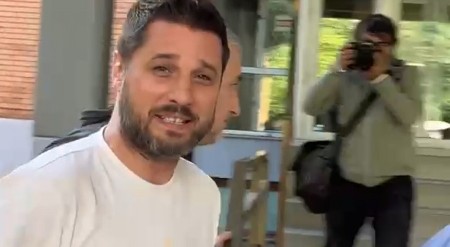 MARKO MILJKOVIĆ SE OGLASIO NAKON IZLASKA IZ ZGRADE POLICIJE: "Nekim ljudima je jednostavno previše dosadno u životu"