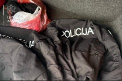 UHAPŠENI SA LAŽNIM POLICIJSKIM UNIFORMAMA Crnogorska policija sprečila likvidaciju