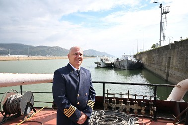 ČUVARI DUNAVA I ĐERDAPSKIH ELEKTRANA Ledolomci "Bor" i "Greben" spremni za zimu (FOTO)