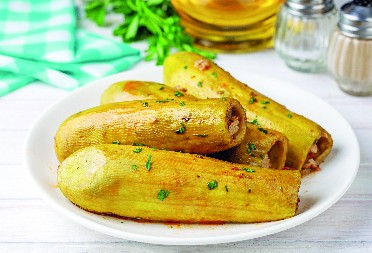 PUNJENE TIKVICE KLASIK KOJI NIKAD NE IZLAZI IZ MODE Ukućani će stajati u redu za još