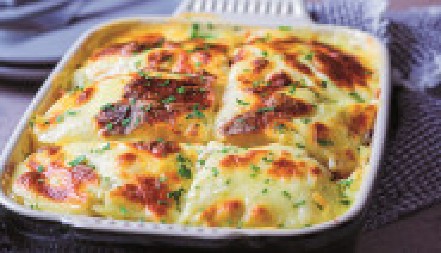 MUSAKA SA KAČKAVALJEM SOIČNIJA OD KLASIČNE A nema ko je ne voli