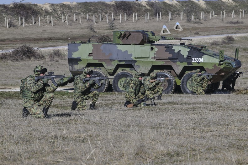 SRPSKA VOJSKA KOD BUJANOVCA: Ministarstvo odbrane Srbije se zvanično oglasilo