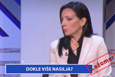 LAŽOMER: Dokle više nasilja? (VIDEO)