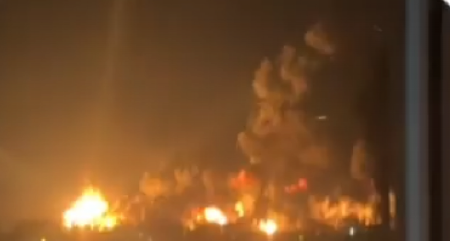 NAPAD NA KRIM!  Dronovi zasuli poluostrvo