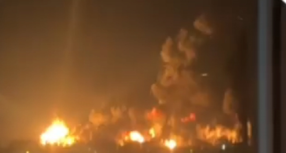 NAPAD NA KRIM!  Dronovi zasuli poluostrvo