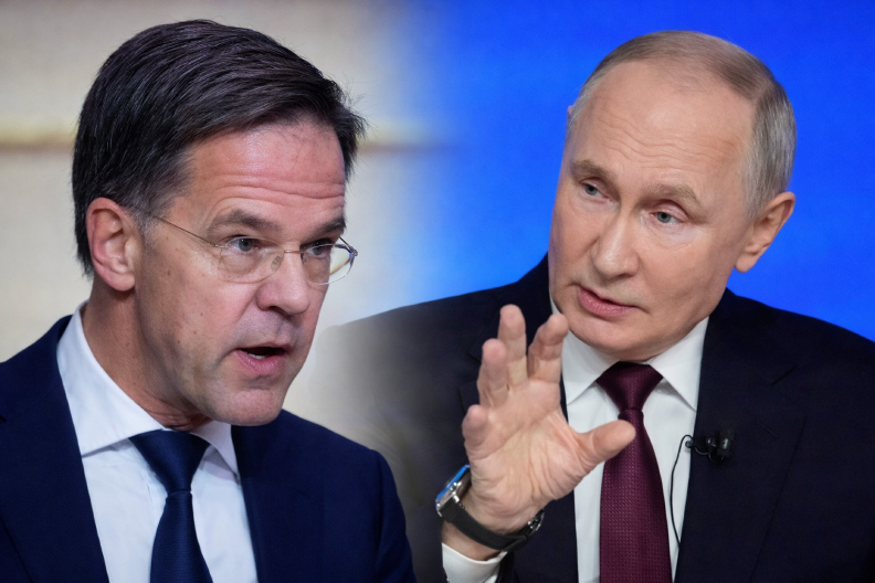 "RUTE, UMEŠ LI UOPŠTE DA ČITAŠ?" Putin razneo šefa NATO-a pred kamerama