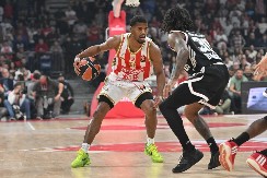 TEŠKO DA JE MOGLO LUĐE Ovako je Zvezda srušila Virtus (VIDEO)