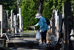 "MI SMO VEĆINA SRPSKOG SELA, TU IM SMETAMO" Porušeni pravoslavni gorobori po četvrti put kod Obilića