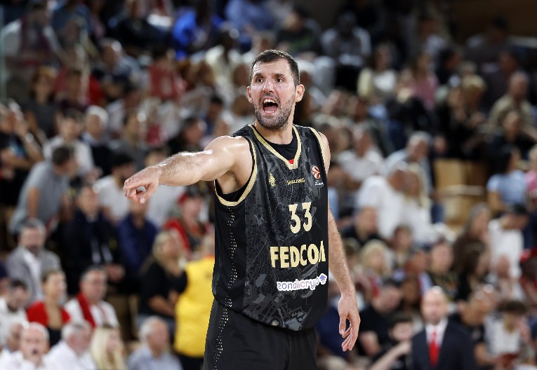EVROLIGA OBJAVILA Mirotić MVP drugog kola elitnog takmičenja
