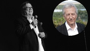 "IMAŠ ŠTA DA OSTAVIŠ IZA SEBE" Miroslav Ilić se oprostio od Halida Bešlića: "Ostao sam bez saborca"