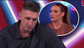 KONAČNO ODLUČIO DA JE OŽENI? Kristina objavila snimak gde Kristijan želi da pita njenog oca za ruku Spalevićeve (VIDEO)