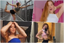 Ana htela da postane časna sestra: Sad dobro zarađuje i to u bikiniju