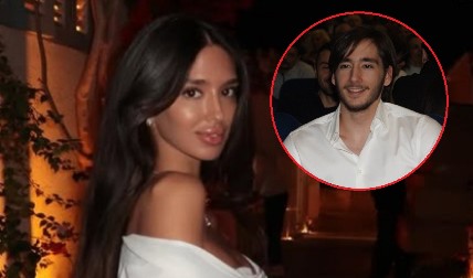 RAZOTKRIVENE TAJNE DŽINOVIĆA! Evo u kakvom su zapravo odnosu Đina i Kan, više ništa ne može da se sakrije (FOTO)