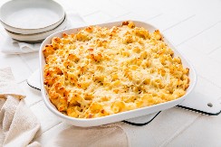 MAKARONE SA SIROM KAO IZ RESTORANA Tajna je u kombinaciji 3 vrste sira, bukvalno se tope u ustima