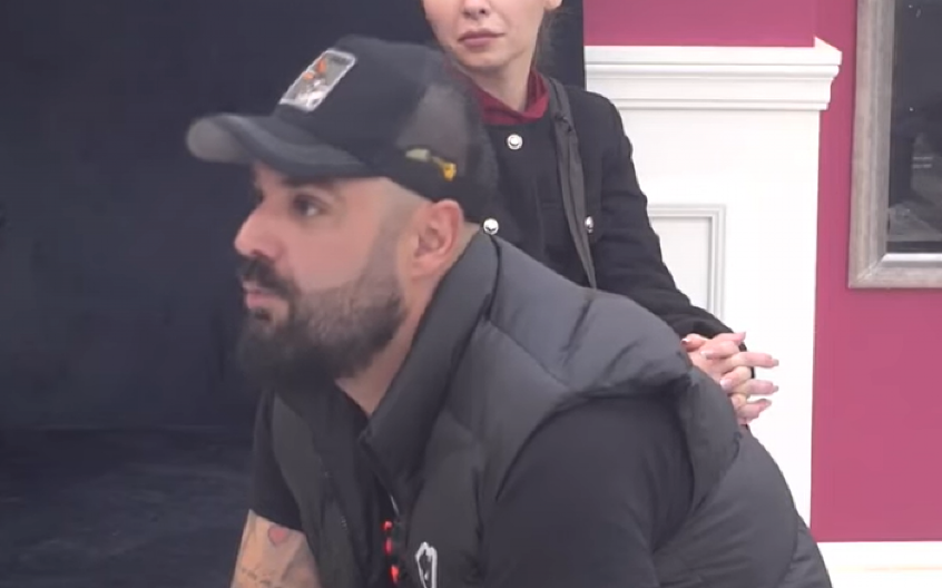 KRIMINALNA PROŠLOST LUKE VUJOVIĆA Iza sebe ima robiju, raskrinkane njegove mračne tajne i radnje?!