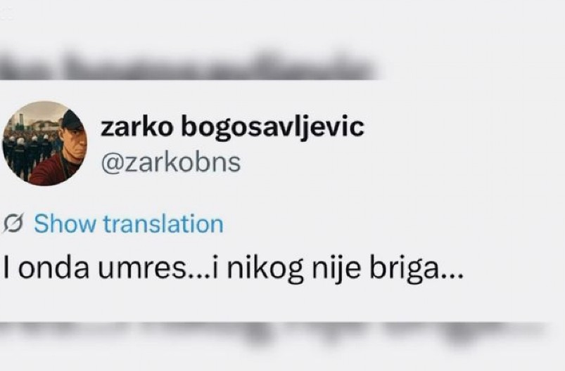 "ETO ŠTA JE OVA BORBA DALA" Kako je propala obojena revolucija podelila blokadere - neko je korisni idiot, a neko profiter (VIDEO)