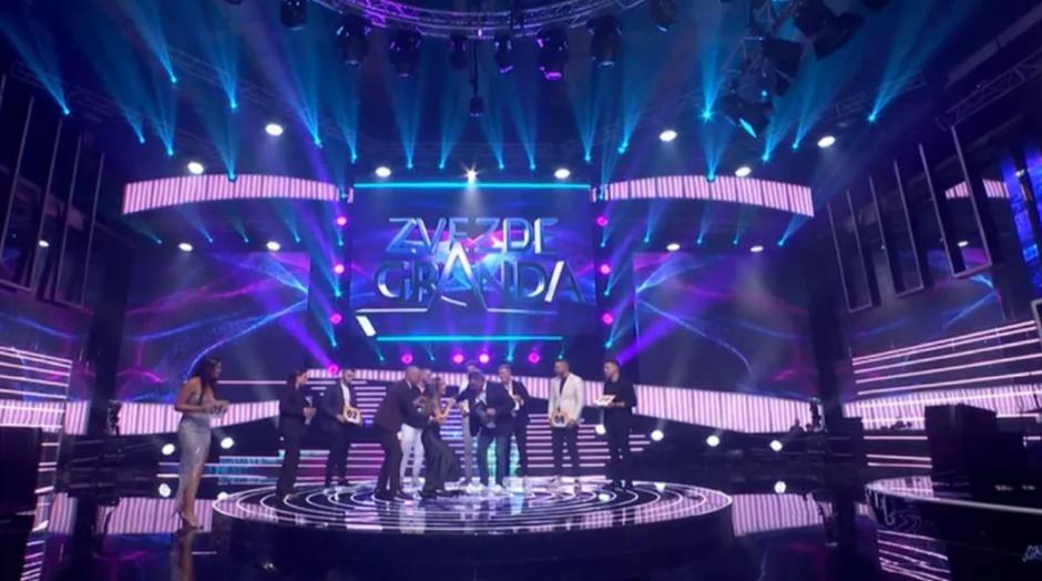 POZNATI VATERPOLISTA U ZVEZDAMA GRANDA: "Ovo što mi se dešava je ogroman uspeh"