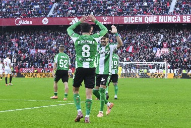 SPORT NA TV Fudbal Španska liga: Betis - Hetafe