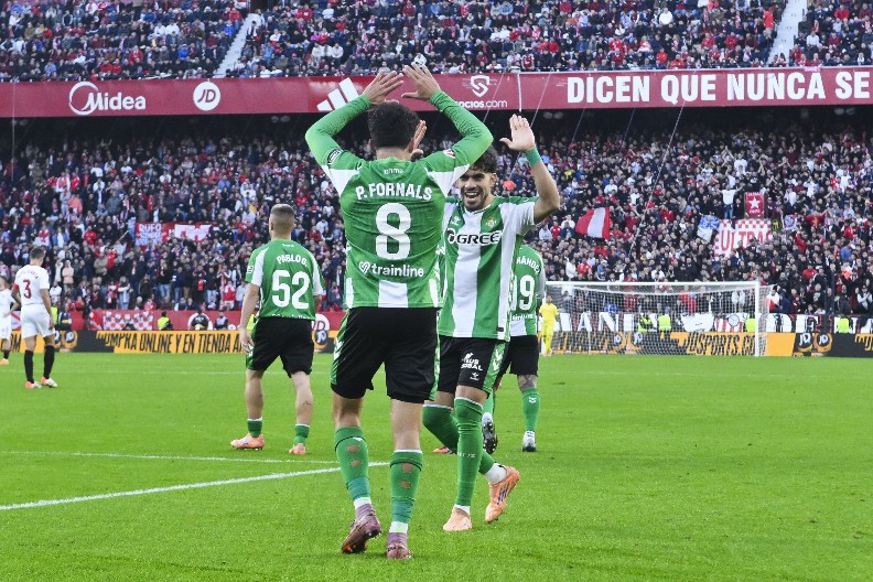 SPORT NA TV Fudbal Španska liga: Betis - Hetafe