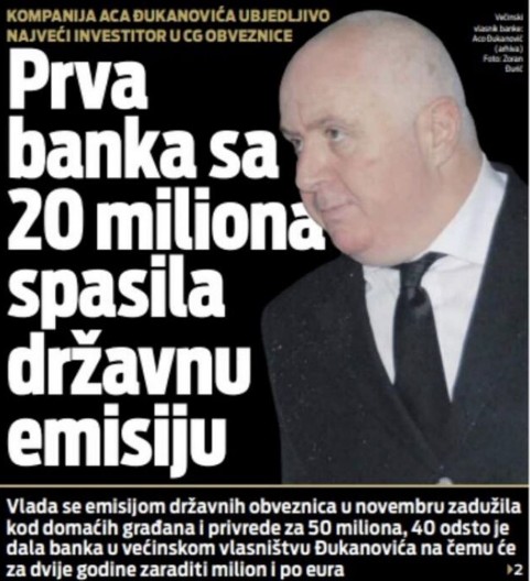SADA JE SVE JASNO, MASKE SU PALE! Dok viču "Vučić je kriv", Milojko i Evropa sad milionima pune džepove porodici Mila Đukanovića!