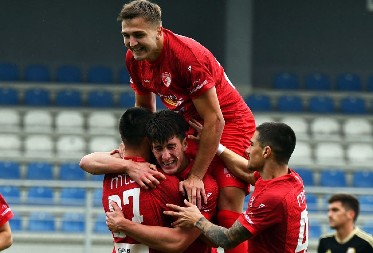 SPORT NA TV Fudbal Mozzartbet Superliga: Napredak - Radnički 1923