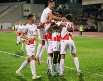 Fudbaleri Radničkog pobedili Železničar u Nišu