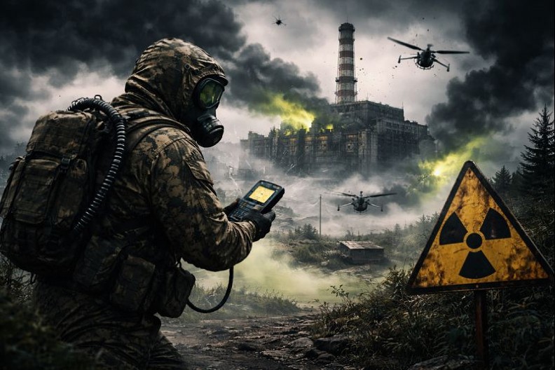 ČERNOBILJ PONOVO U FOKUSU! Radioaktivna senka nad Evropom: TEŠKE OPTUŽBE IZ MOSKVE