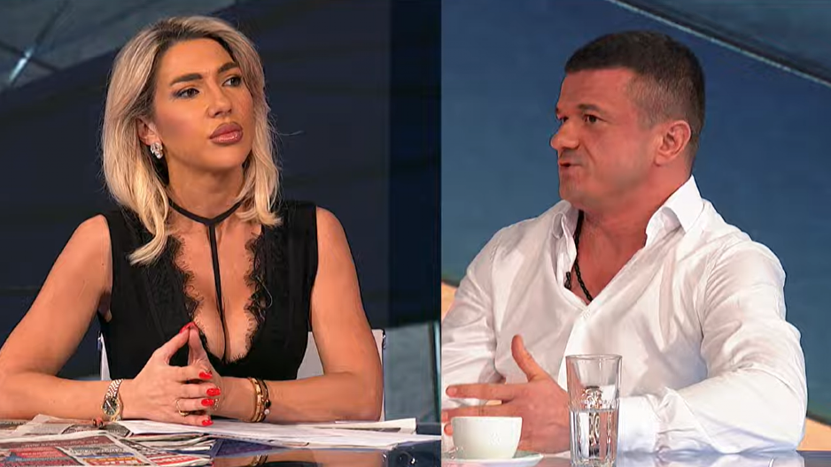 "SPOJ ENERGIJA KOJE SU VULKAN" Jovana Jeremić se oglasila nakon Tigrovog gostovanja, njihov odnos je sada svima jasan! (FOTO)