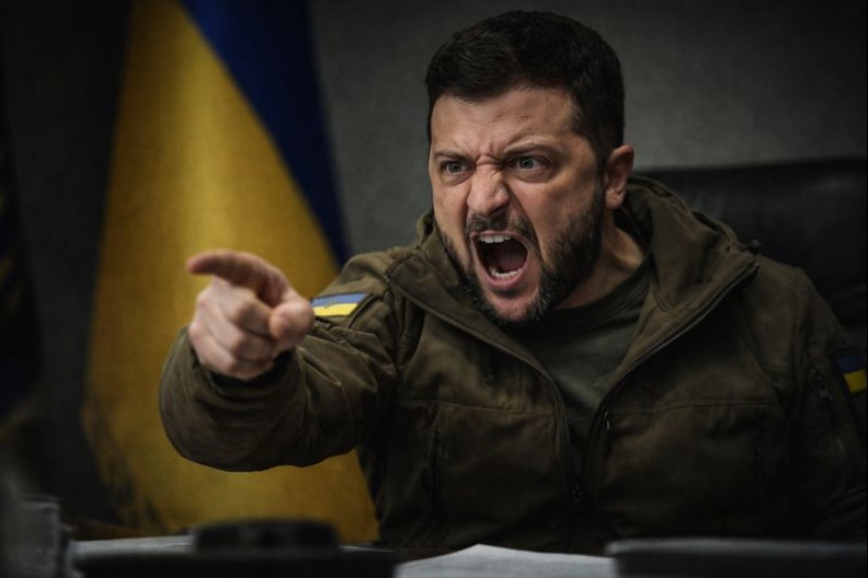 ZELENSKI PRIZNAO PORAZ! Odesa stradala zbog unutrašnjeg problema