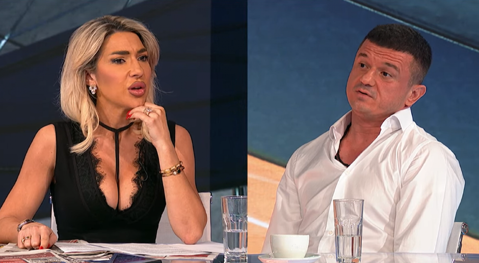 "MILOŠ JE RETKO DOBAR ČOVEK" Jovana Jeremić otkrila čime je Tigar osvojio njeno srce, najavila i svadbu!