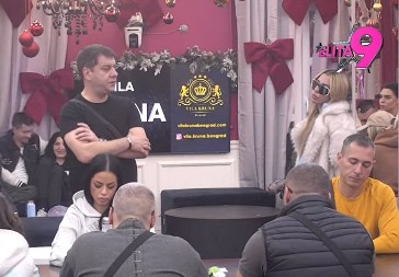 IVAN MARINKOVIĆ PRIZNAO SVE Progovorio otvoreno o emocijama prema Aneli Ahmić, nastao muk za crnim stolom!