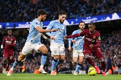 "GRAĐANI" PREUZELI PRVO MESTO Mančester siti savladao Vest hem u 17. kolu Premijer lige