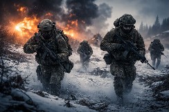 SIRSKI POVUKAO POTEZ KOJI ĆE SE PAMTITI! Stranci shvatili šta sledi – i nastao je haos