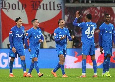 Fudbaleri Bajer Leverkuzena pobedili Lajpcig u 15. kolu Bundeslige