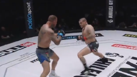 OGLASIO SE I PORUČIO OVO Vaso Bakočević završio u Urgentnom centru nakon nokauta u Morači