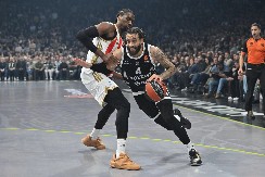 NOVA PROJEKCIJA EVROLIGE Ovo su šanse Crvene zvezde za plasman u Top 10, Partizanu se ne piše dobro