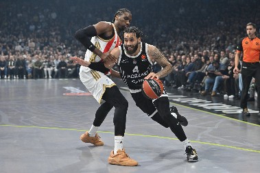 NOVA PROJEKCIJA EVROLIGE Ovo su šanse Crvene zvezde za plasman u Top 10, Partizanu se ne piše dobro