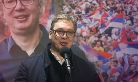 ŽIVIM ZA OVAJ NAROD, ŽIVIM ZA OVU ZEMLJU Vučićeva poruka obišla Srbiju: I kad je u pitanju Brisel, Vašington, Moskva ili bilo ko!
